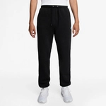 NIKE Club Fleece Jogginghose Herren 011 - black/black/football blue XL