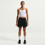 NIKE One Dri-FIT Tanktop Sport-BH Damen 100 - white/black M