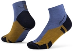 BUFF Merino Lightweight Quarter IV Socken 707 - blue XL (45-47)