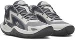 UNDER ARMOUR Jet '25 Basketballschuhe 017 - anthracite/clay green/titanium 44.5