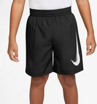 NIKE Multi Refresh Shorts Jungen 010 - black L (147-158 cm)