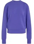adidas Designed for Training Warm-Up Sweatshirt Damen KS3297 - pure purple S