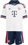 adidas Originals FC Bayern M&uuml;nchen Ausw&auml;rts-Minikit 2026/27 Kinder JZ3101 -...