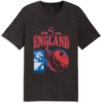 PUMA Fanpack 90s T-Shirt Herren 01 - PUMA black/PUMA team royal S