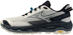 Mizuno Wave Mujin 11 Laufschuhe Herren 62 - foggy dew/dark slate/vulcan 39