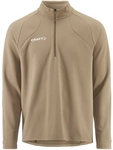 CRAFT Extend 2.0 1/2-Zip Trainings-Top Herren 2370 - raw M