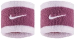 2er Pack NIKE Swoosh Classic Schwei&szlig;b&auml;nder 647 - pink smoke/bleached...