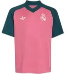 adidas Real Madrid Aufw&auml;rmshirt 2026/27 Kinder KG1349 - wild pink/aurora ivy...