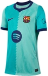 NIKE FC Barcelona Stadium Dri-FIT Ausweichtrikot 2026/27 Kinder 301 - green