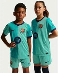 Nike II6686-301, NIKE FC Barcelona Stadium Dri-FIT Ausweichtrikot 2026/27 Kinder 301