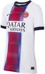 NIKE PSG Paris Saint-Germain Stadium Dri-FIT Ausw&auml;rtstrikot Kinder 101 -