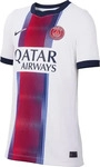Nike II1687-101, NIKE PSG Paris Saint-Germain Stadium Dri-FIT Ausw&auml;rtstrikot Kinder