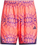 adidas Crazylite Graphic Basketballshorts Herren KG4809 - solar turbo M/7"
