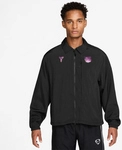 NIKE Kobe FC Barcelona Woven Mamba Ausw&auml;rts Jacke Herren 011 - black/field