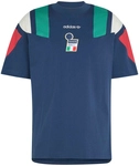 adidas Originals FIGC Italien EQT T-Shirt 2026 Herren HY5061 - crew navy XL