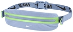 NIKE Slim 4.0 Bauchtasche 430 - aluminum/illusion green/silver