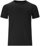 ENDURANCE Geaymay kurzarm Laufshirt Herren 1001 - black S