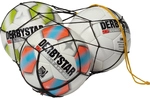 DERBYSTAR Ballnetz Polyester schwarz f&uuml;r 5 B&auml;lle