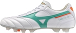 Mizuno Morelia II Pro FG Fu&szlig;ballschuhe 35 - white/arcadia/lava orange 39