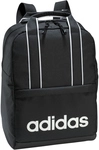 adidas Linear Essentials Rucksack Damen JN4344 - black/silver met.