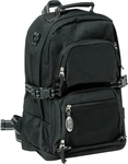 CLIQUE Rucksack 99 - schwarz
