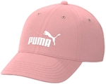 PUMA Essentials No. 1 Logo Baseball Cap 17 - rosy outlook Onesize