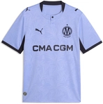 PUMA Olympique Marseille Ausweichtrikot 2026/27 Herren 03 - lavendar pop/new navy S