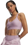 UNDER ARMOUR Infinity 2.0 Mid Support Sport-BH Damen 698 - mauve pink/mauve...