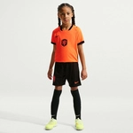 NIKE Niederlande Stadium Dri-FIT Heimshorts 2025/26 Kinder 010 - black/hyper...