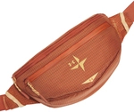 UNDER ARMOUR Explor Trail Bauchtasche 843 - orange oxide/terra gold