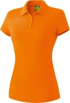 erima Teamsport Poloshirt Damen orange 46