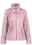 ICEPEAK Coloma S2 Midlayer Teddyfleece Jacke Damen 730 - amethyst XS