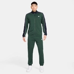 NIKE Club PK Trainingsanzug Herren 324 - fir/obsidian/white/white XL