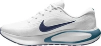 Nike FN0228-115, NIKE Journey Run Laufschuhe Herren 115 - white/midnight navy-grey
