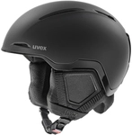 Uvex Monte Pro Skihelm 10 - black 51-55 cm
