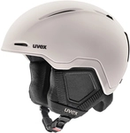 Uvex Monte Pro Skihelm 12 - warm grey 51-55 cm