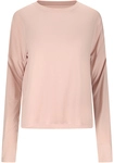 Athlecia Pacy V2 langarm Trainingsshirt Damen 4417 - hushed violet 36