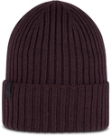 BUFF Merinowolle Knit Hat Norval M&uuml;tze 403 - norval wine