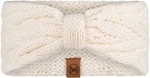 BUFF Knitted Stirnband Damen 000 - caryn white