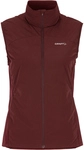 CRAFT ADV Essence 2 Warm Weste Damen 4820 - dk fig M