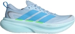 adidas Supernova Glide Laufschuhe Damen KJ8770 - crystal sky/blue burst/lime burst 39