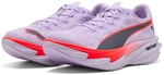 PUMA Deviate Nitro Elite 4 Laufschuhe Damen 08 - light lavender/ultra red/inky depths