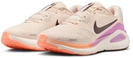 NIKE Structure 26 Laufschuhe Damen 113 - chalk/tattoo-lt magenta-orange pulse 40.5