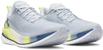 UNDER ARMOUR Velociti SPD Laufschuhe Herren 034 - blue fog/flash light/blue wind 42