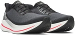 UNDER ARMOUR Velociti SPD Laufschuhe Herren 004 - black/mod gray/white 47.5