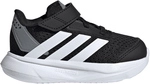 adidas Duramo 2.0 Baby-Sneaker JI1697 - core black/cloud white/grey 26