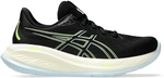 ASICS Gel-Cumulus 26 Laufschuhe Damen 006 - black/safety yellow 38