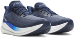 UNDER ARMOUR Velociti SPD Laufschuhe Herren 408 - academy/team royal/metallic silver