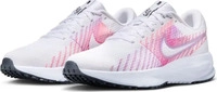 Nike HM9593-102, NIKE Run Defy Laufschuhe Damen 102 - white/hydrangeas-bright crimson