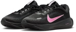 NIKE Stellar Ride Laufschuhe Kinder 005 - black/playful pink-anthracite-pink foam